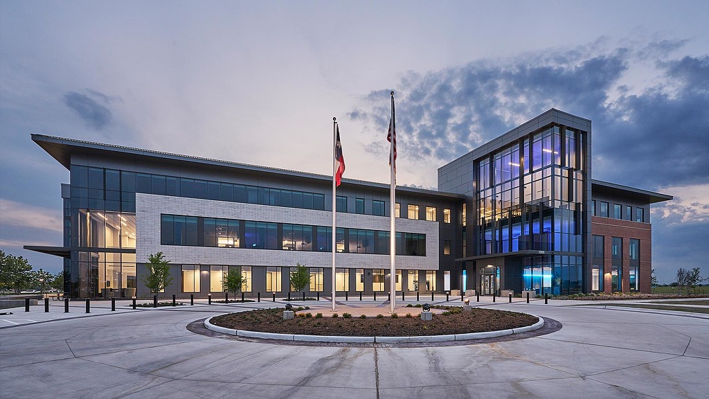 Blinn College RELLIS Campus Administration Building | Gensler