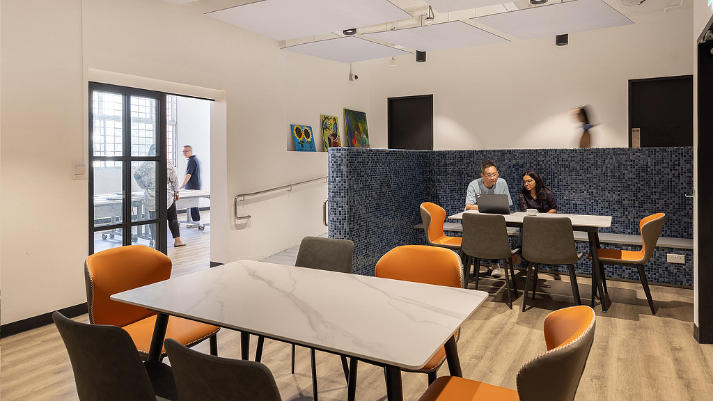 Singapore Association of Mental Health wellness center