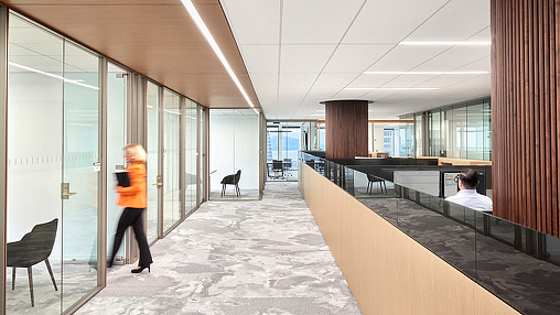 Baker Botts San Francisco | Projects | Gensler