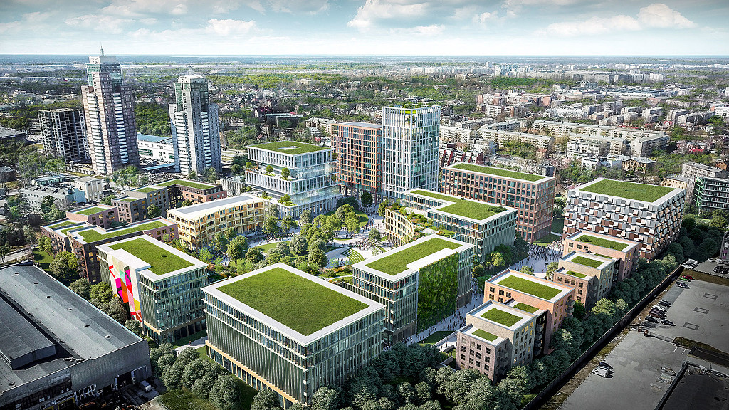Ecological Urbanism Is the Future for Cities in the GCC