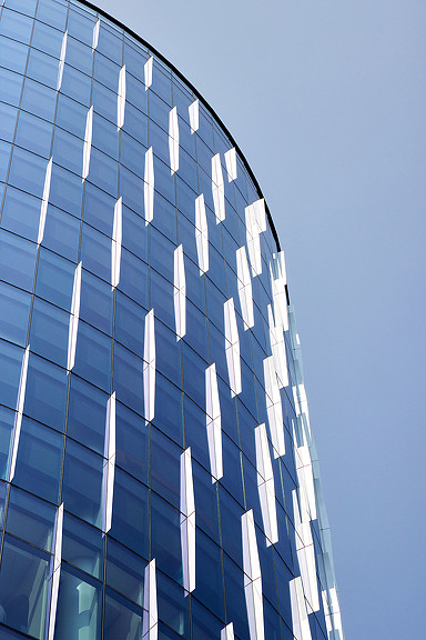 Capital One McLean Block A exterior close-up