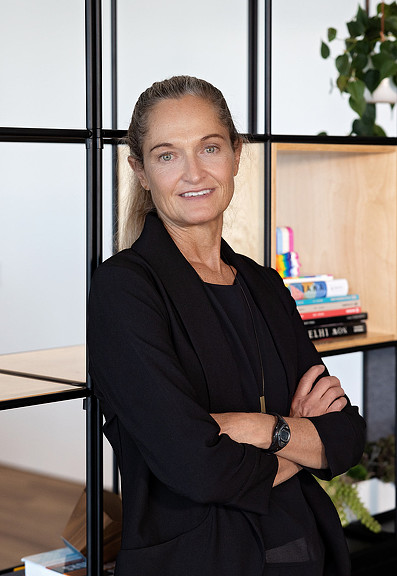 Jacqueline Zuhoski headshot