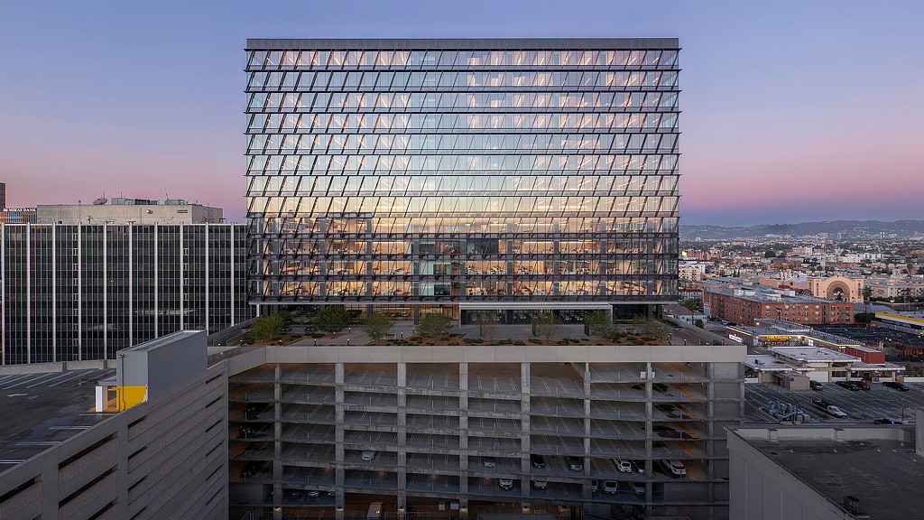 Los Angeles County Department of Mental Health, Vermont Corridor | Gensler