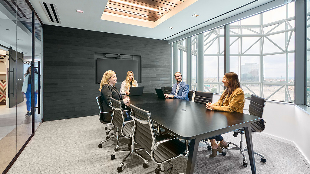 NIKA Technologies Inc Interior