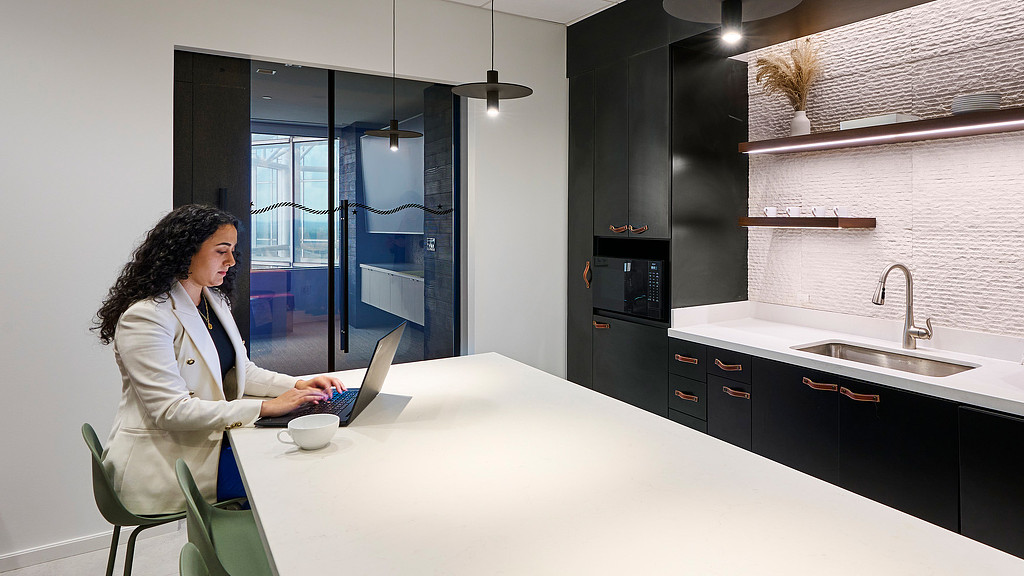 NIKA Technologies Inc Interior