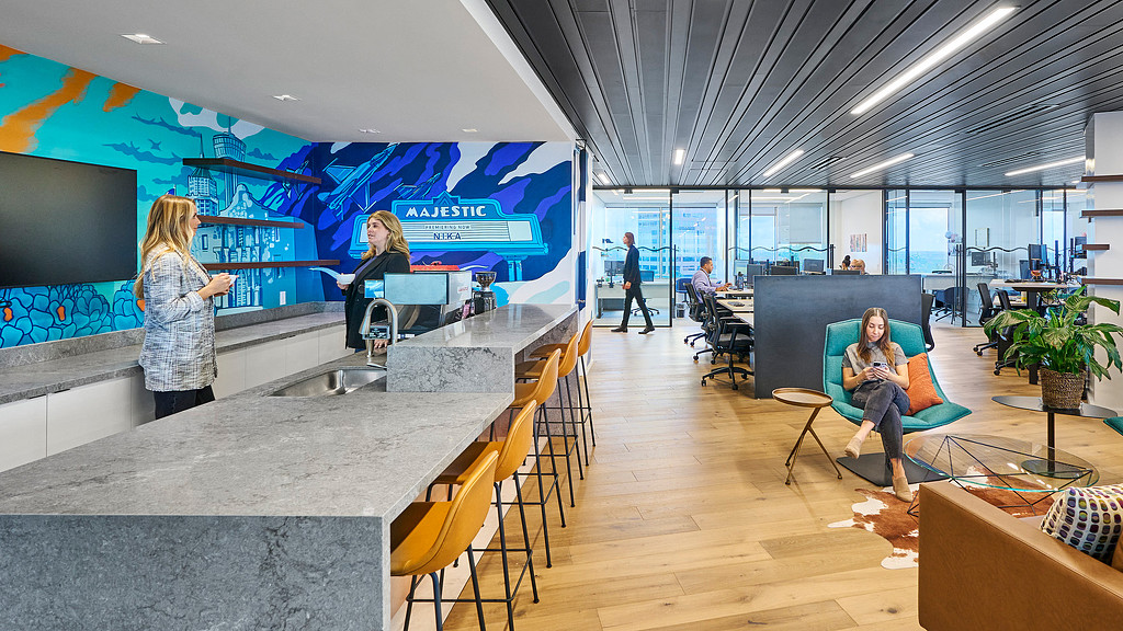 NIKA Technologies Inc Interior