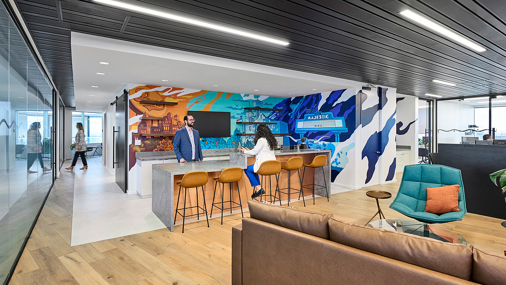 NIKA Technologies Inc Interior