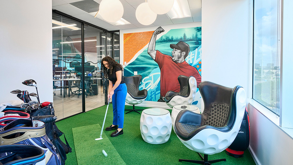 NIKA Technologies Inc Interior