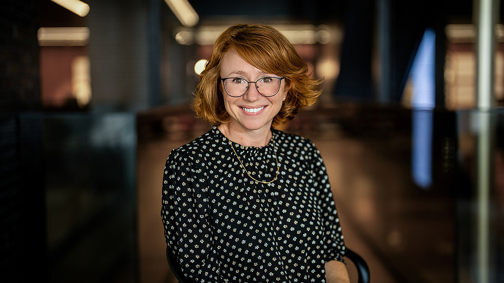 Lauren Hlavenka D'Urso headshot