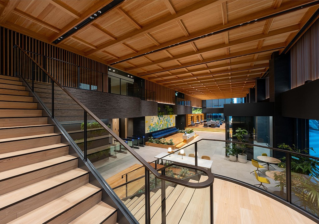 Epic Tower Shin Yokohama | Projects | Gensler