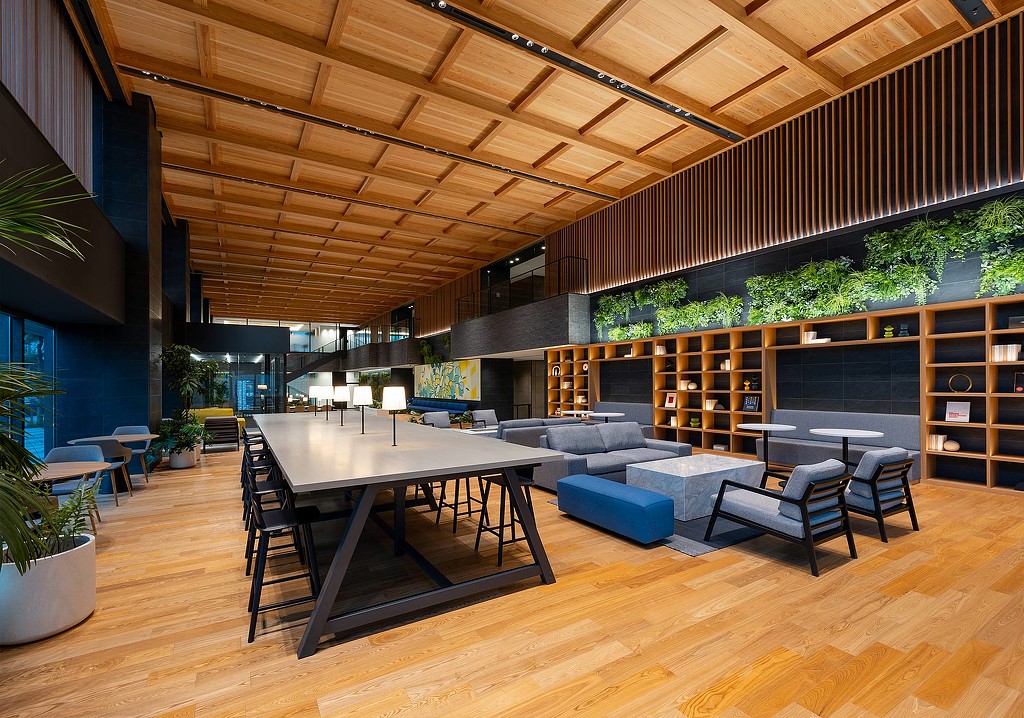Epic Tower Shin Yokohama | Projects | Gensler