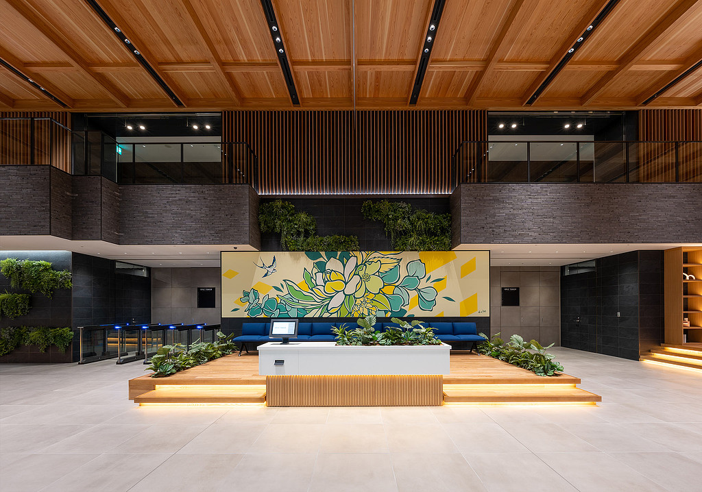 Epic Tower Shin Yokohama | Projects | Gensler