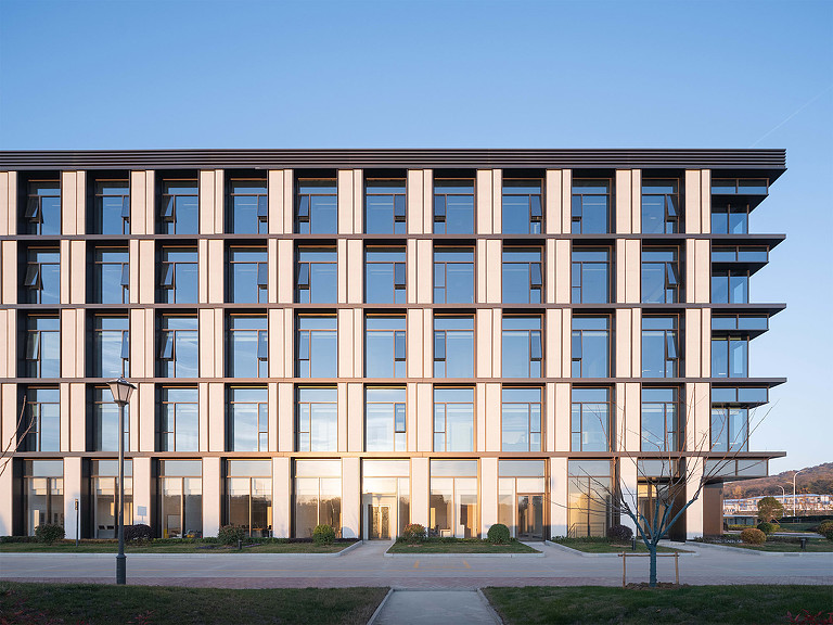 Nanjing Tianyinshan Hospital exterior