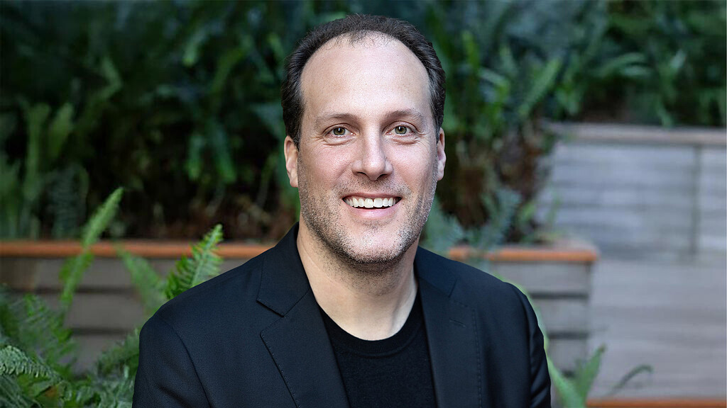 Ben Tranel headshot