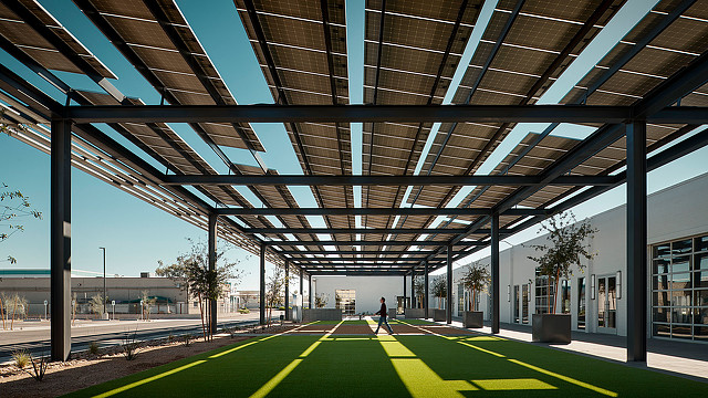 Decarbonizing the Built Environment for a More Sustainable Future
