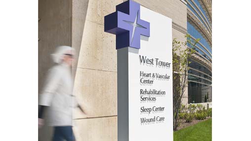 Advocate Healthcare Branding And Wayfinding Projects Gensler