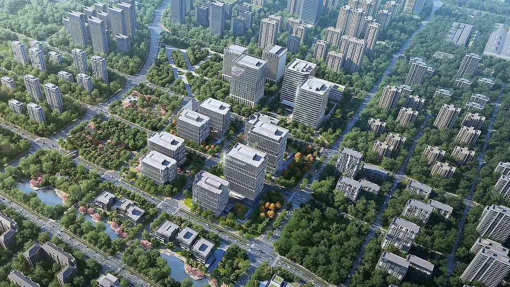 Shoucheng Prospect Park “Carbon-Neutral Pavilion