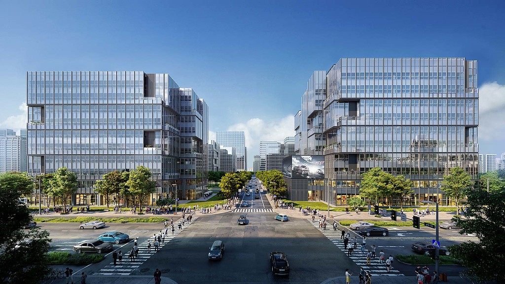 Shoucheng Prospect Park “Carbon-Neutral Pavilion