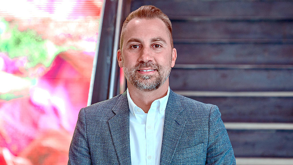 Justin Rankin headshot