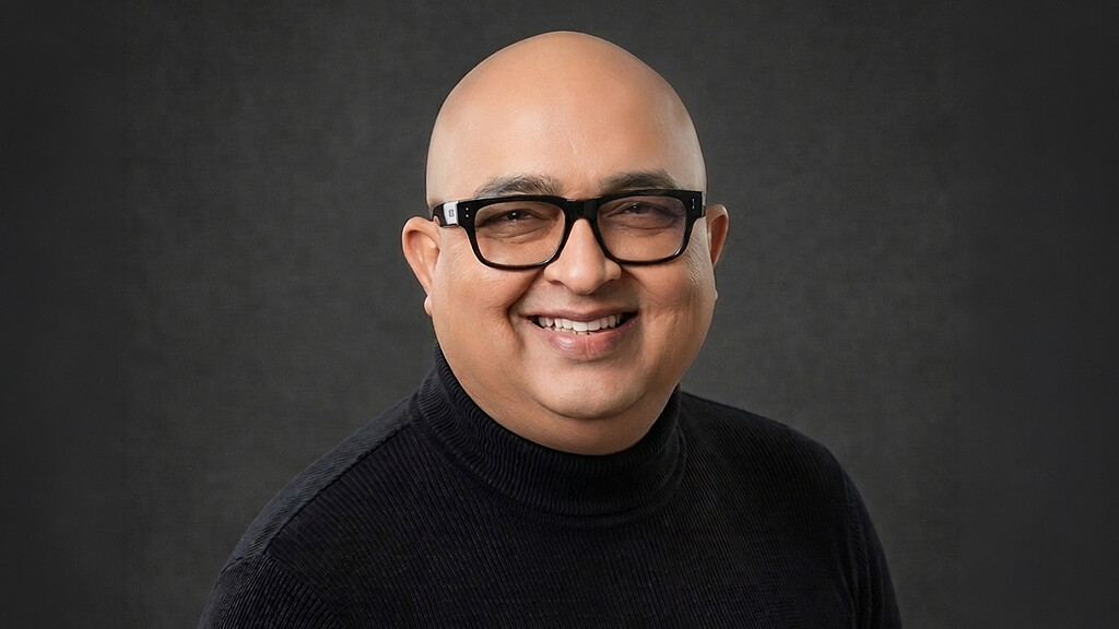 Bhavin Mehta headshot