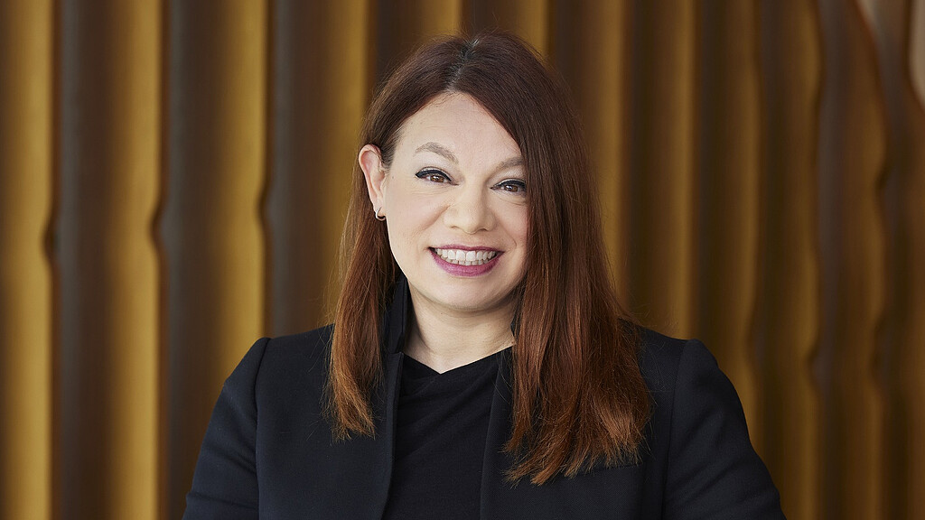 Jill Goebel headshot