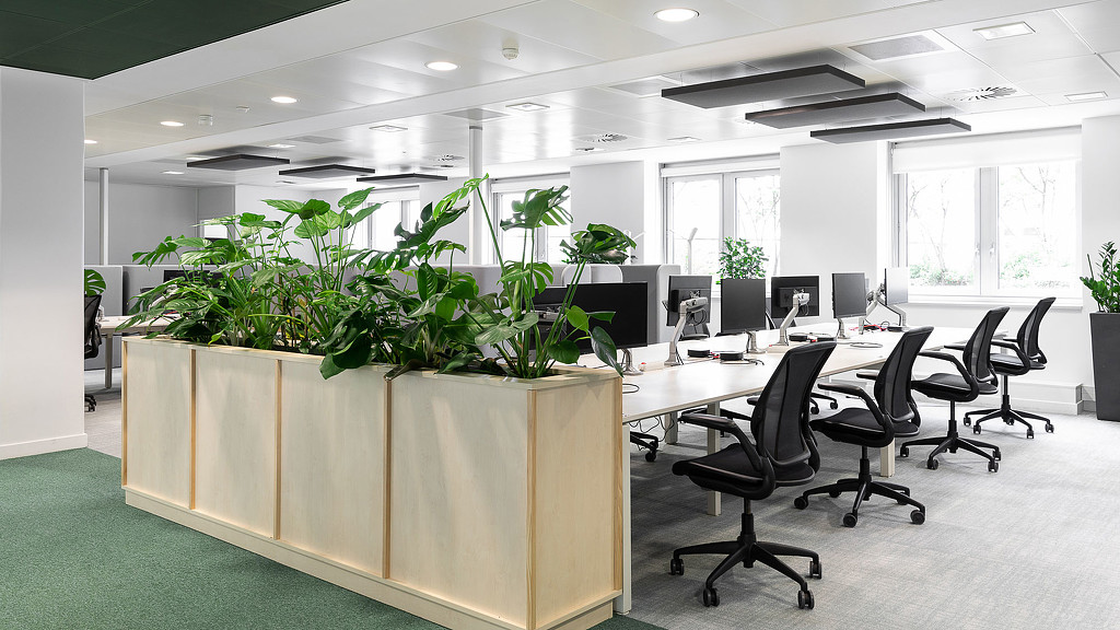 Korn Ferry Paris | Projects | Gensler