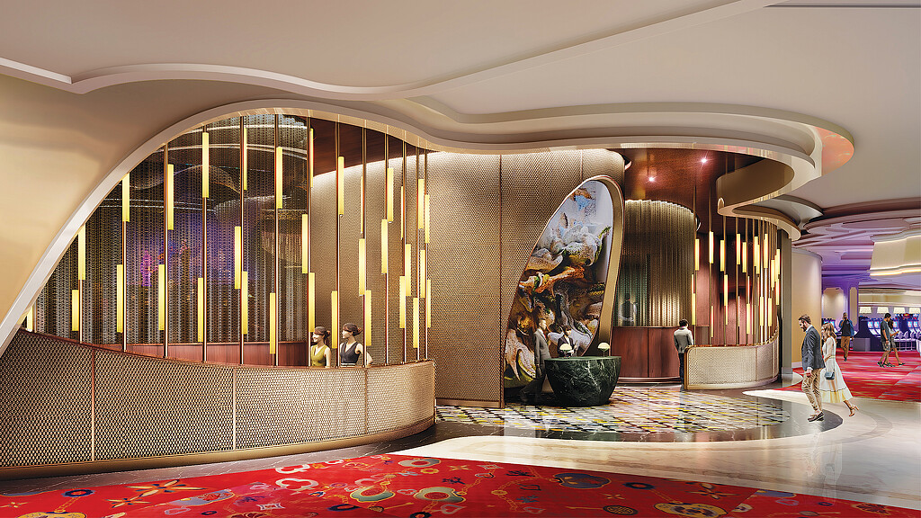 Jon Batiste’s Jazz Club at Baha Mar | Projects | Gensler