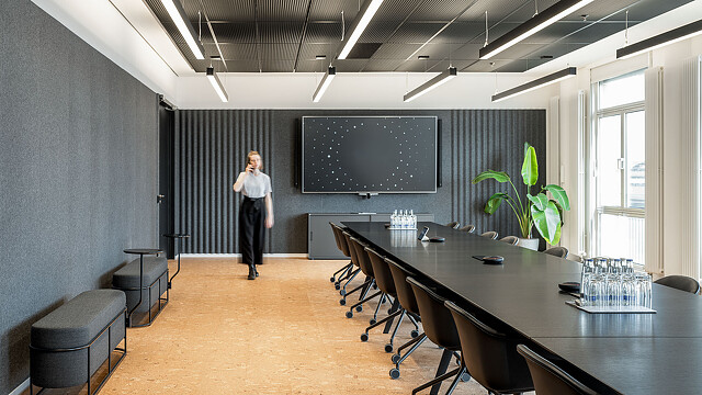 Celonis | Projects | Gensler