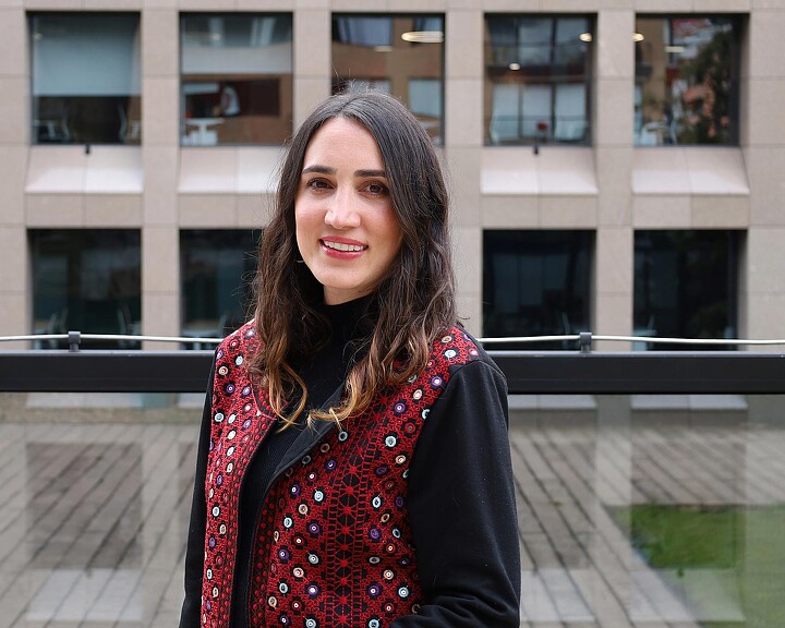 Alejandra Valencia headshot