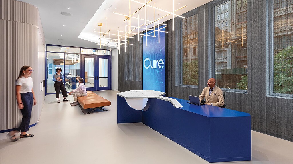 West Coast Cure office
