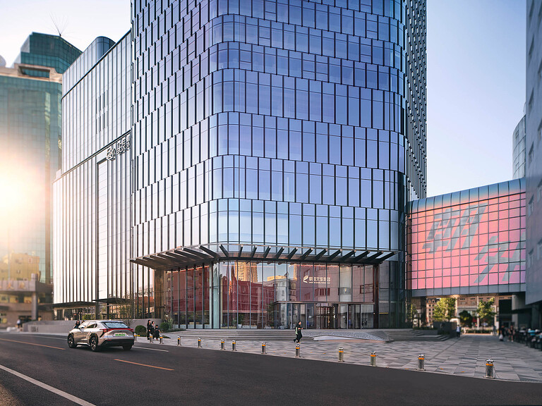 Kuntai Headquarters street view