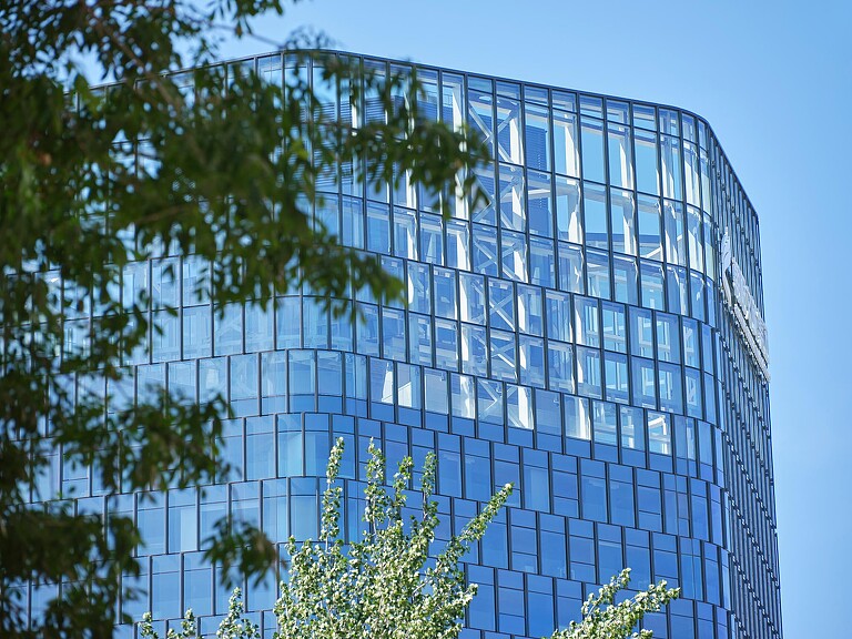 Kuntai Headquarters building exterior