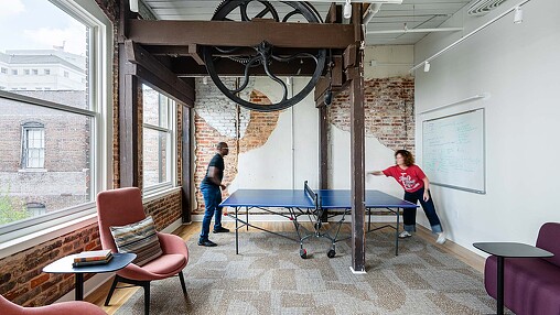 Atlanta Tech Village – Sylvan | Projects | Gensler