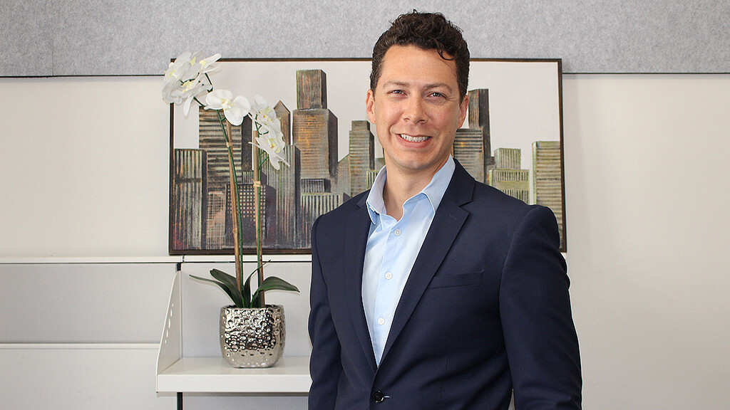 Steve Woods headshot