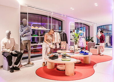 UGG Knightsbridge | Projects | Gensler