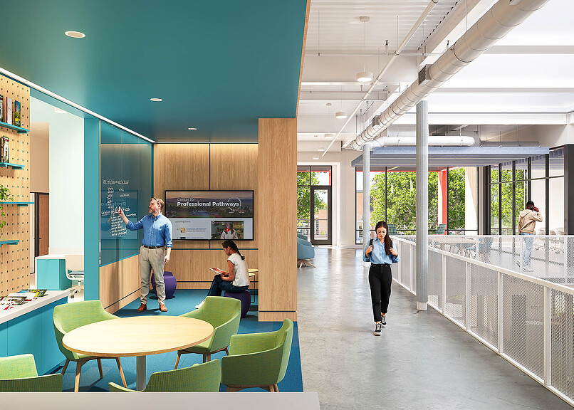 Western Oregon University Student Success Center