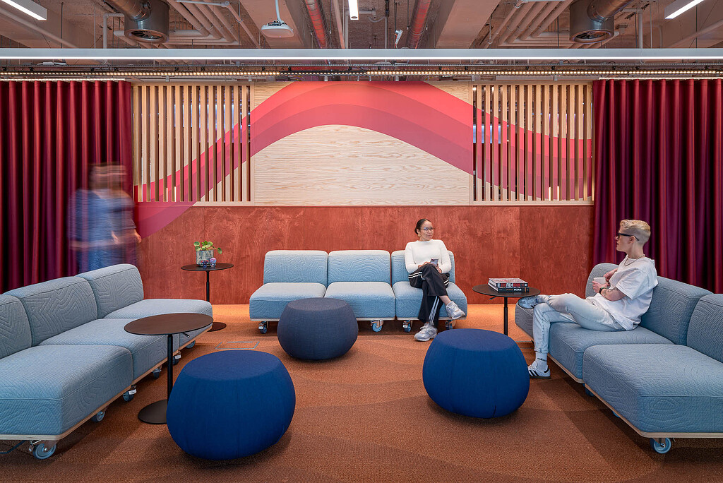 Virgin Media O2 Headquarters | Projects | Gensler