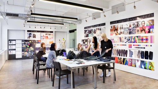 Calvin Klein Jeans Design Center | Projects | Gensler