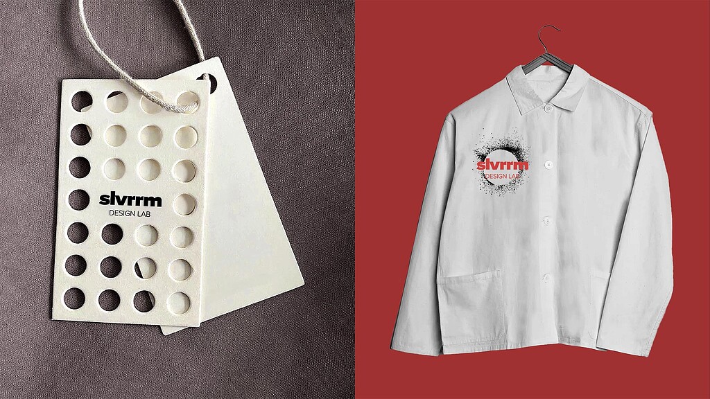 Silver Room Design Lab Branded Elements