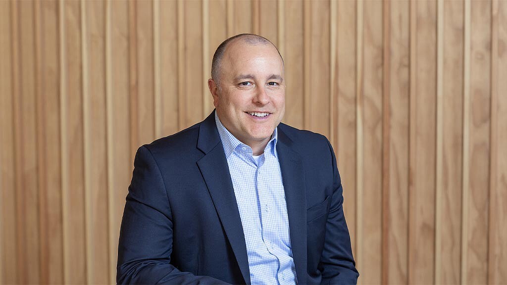 Steve Bieringer headshot