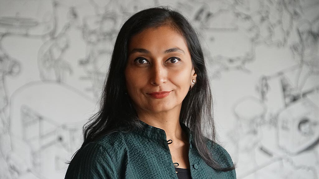 Arati Yagnik headshot