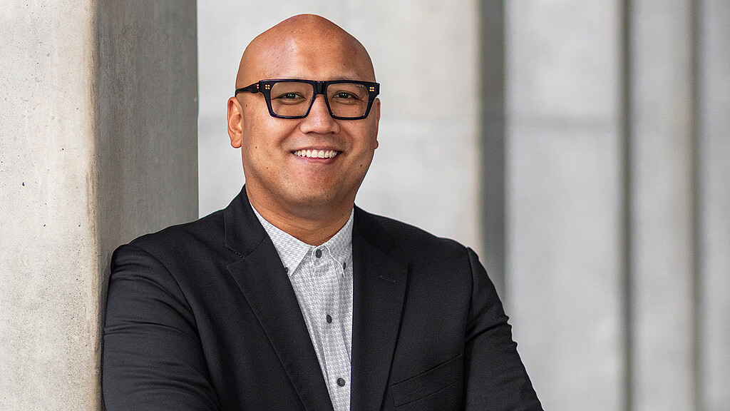 Bert deViterbo, Jr. headshot