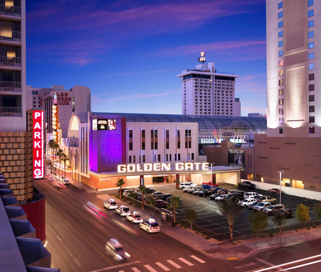 Golden Gate Hotel & Casino | Projects | Gensler