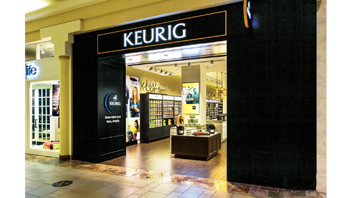 Keurig | Projects | Gensler