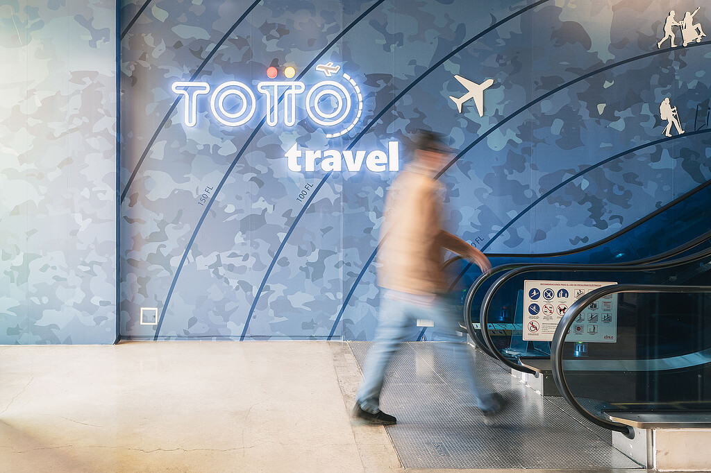 Flagship Totto Topara | Projects | Gensler