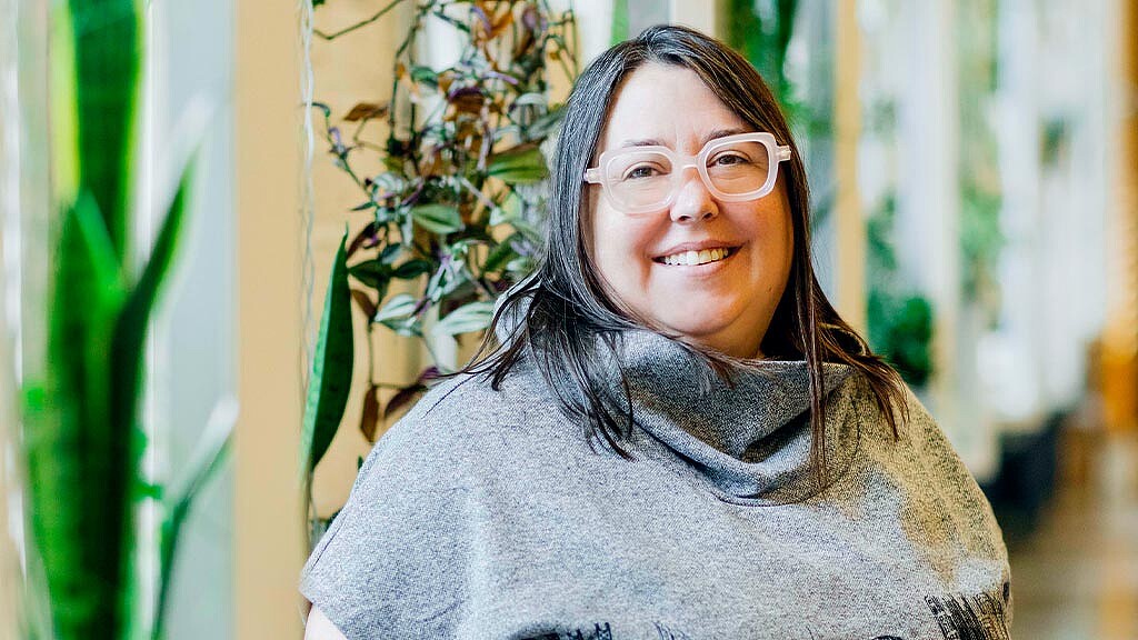 Jessie Bauldry headshot