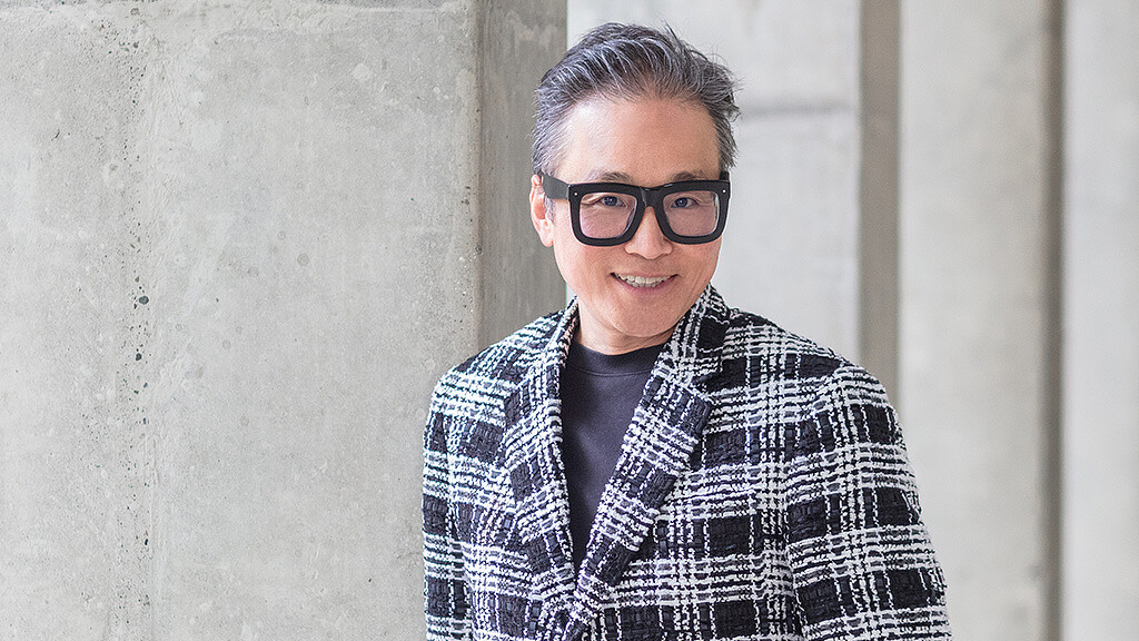 Chad Yoshinobu headshot