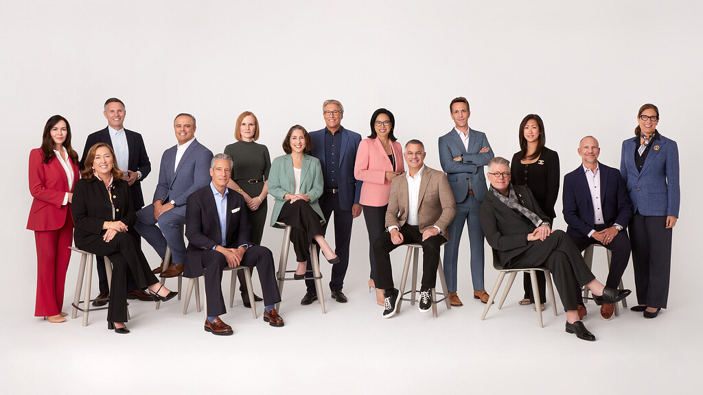 Gensler Board of Directors 2025 members