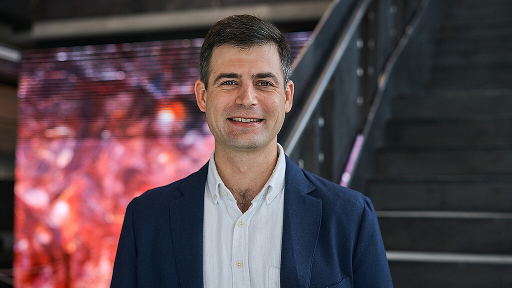 Harrison Trammell headshot