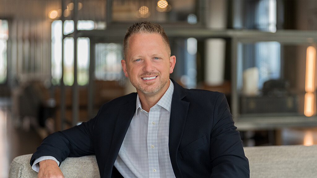 Trevor Bechtold headshot